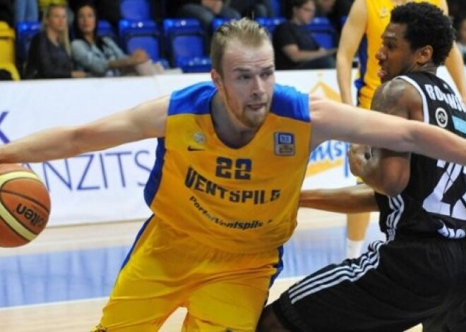 "Ventspils" pārliecinoši revanšējas un izlīdzina rezultātu LBL finālsērijā