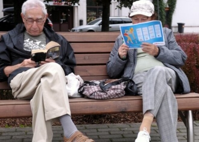 Pensionāriem jāgaida! Valdība atliek lemšanu par pensiju grozījumiem