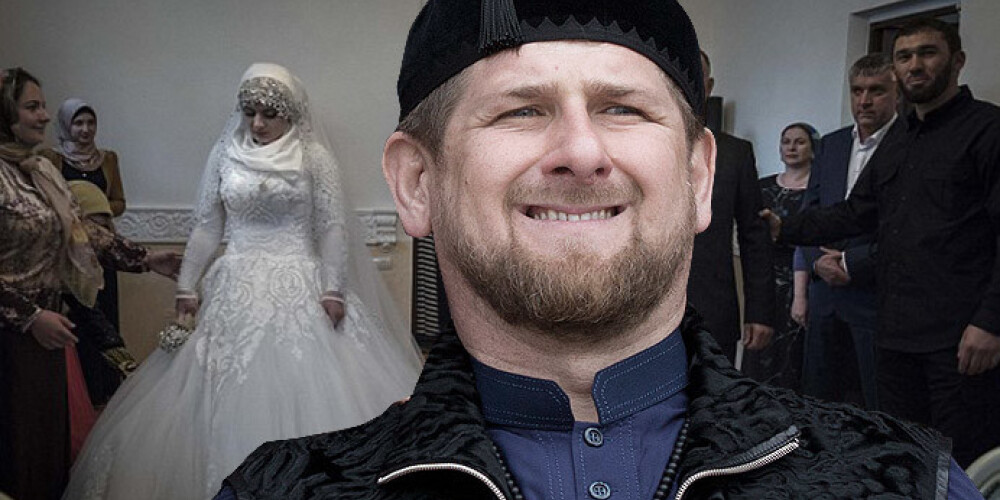 Čečenijas līderis Kadirovs paziņo, ka vīriem nevajag ļaut savām sievām lietot sociālos tīklus