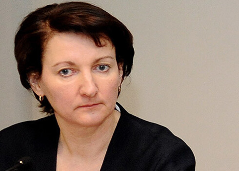 Izglītības ministre Mārīte Seile.