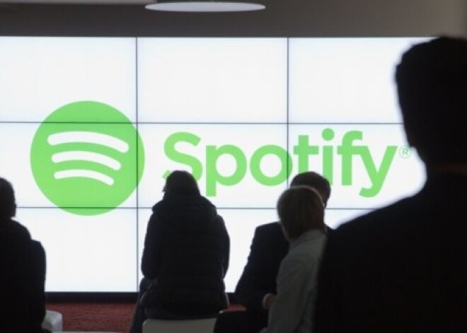 "Spotify" sāk straumēt video un audio raidījumus