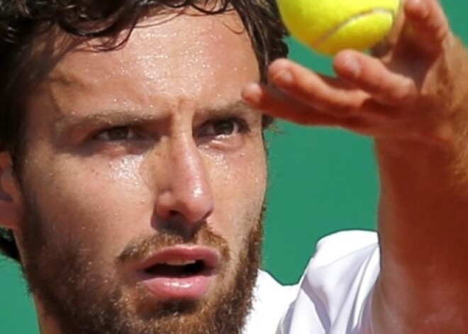 Gulbis vēlreiz pārliecinoši zaudē savam treniņbiedram Tīmam