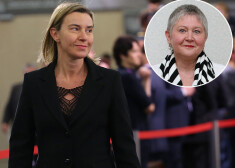 Etiķetes un stila eksperte Aija Strautmane atklāj, ka augstā ranga itāļu politiķes stila trūkumi viņai iekrituši acīs jau kopš laika, kad Mogerini ieņēmusi augsto amatu ES.