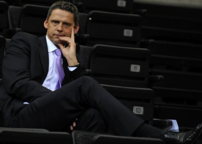 Kārlis Muižnieks atstājis Ukrainas čempionvienību "Himik"