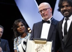Kannu kinofestivālā triumfē franču drāma "Dheepan"