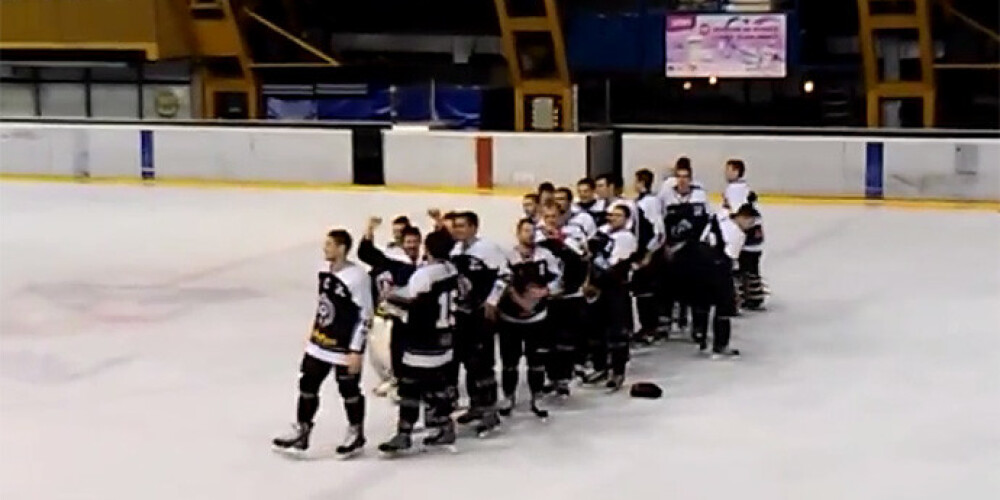 Desmitkārtējā Serbijas hokeja čempione "Partizan" vēlas piedalīties VHL