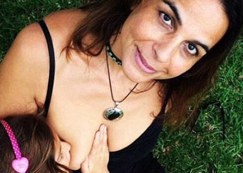 Девочка не собирается прекращать сосать грудь, пока ей не исполнится 8 лет