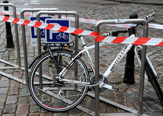 Policija brīdina par strauji pieaugošo velosipēdu zādzību skaitu