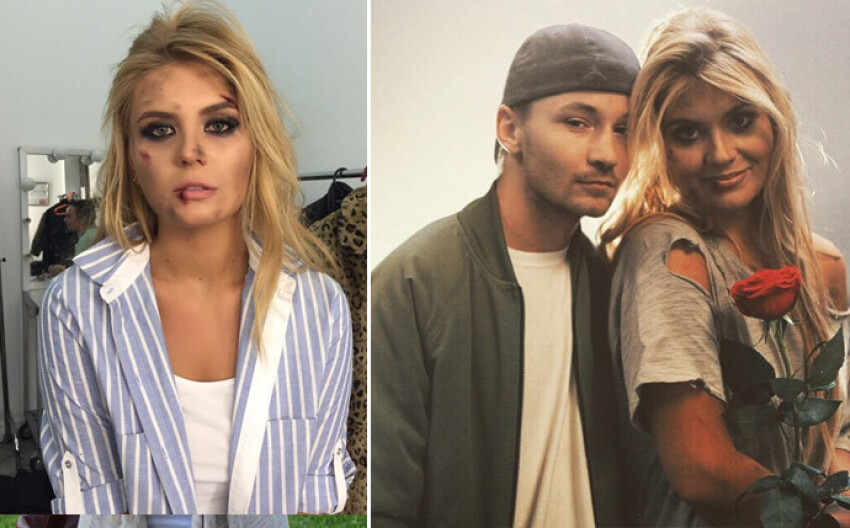 Дочь Валерии рассталась с женихом из-за его измены: Яндекс.Новости