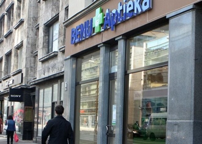 В Латвию перестали привозить дешевые украинские цитрамон и аспирин