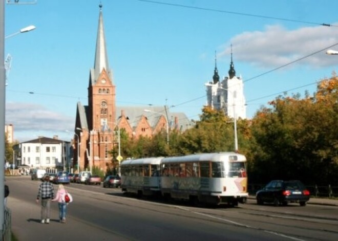 Daugavpils mērs paziņo par taupības režīma ieviešanu