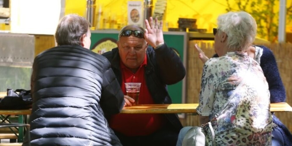 "Latviabeerfest 2015" šogad notiks Vērmanes dārzā no 28.maija līdz 31.maijam.