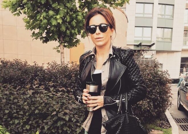 Ани Лорак в Instagram
