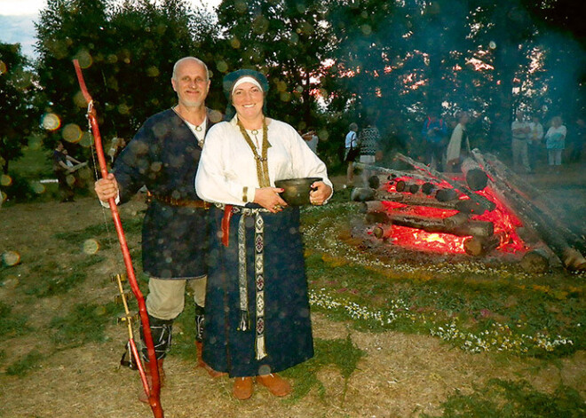 Mūsu senču gudrības jeb - kā Laima lemj bērna likteni