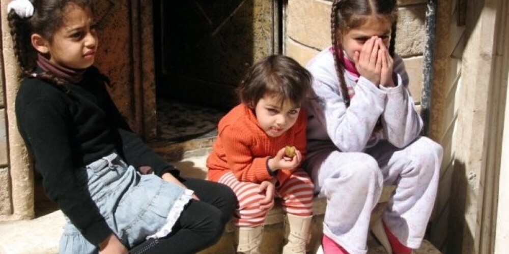 По решению Еврокомиссии с введением квот Латвии будет необходимо принять на своей территории 737 беженцев