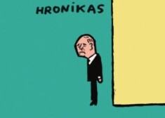 "Izlasot šo grāmatu, prezidents Andris Bērziņš kļūst tik pazīstams un saprotams. Tas ir tas onkulis, kuram katra darbība ir liela problēma un nopietnas apsvēršanas vērts jautājums," norāda viens no grāmatas autoriem.