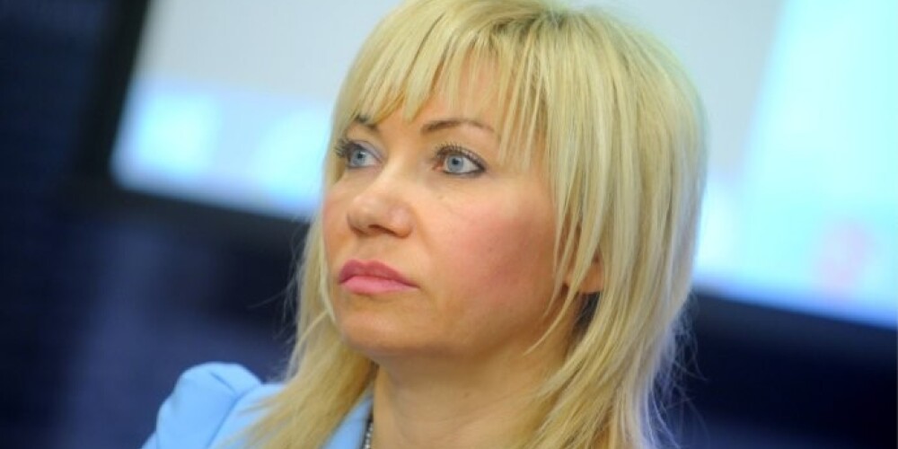 Дреймане в заявлении указывает, что приоритетом для нее является возвращение Госканцелярии к нормальному ритму работы
