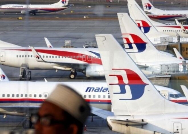 Nelaimju vajātā "Malaysia Airlines" no septembra būs jaunā tēlā un veidolā