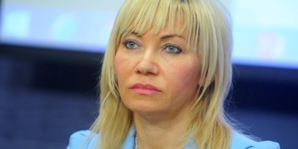 Директор Государственной канцелярии Элита Дреймане лишена допуска к гостайне и поэтому не может выполнять свои должностные обязанности