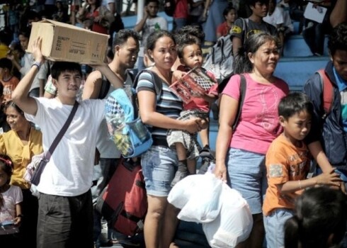 Напомним, что Европейская комиссия рекомендует Латвии принять 737 беженцев