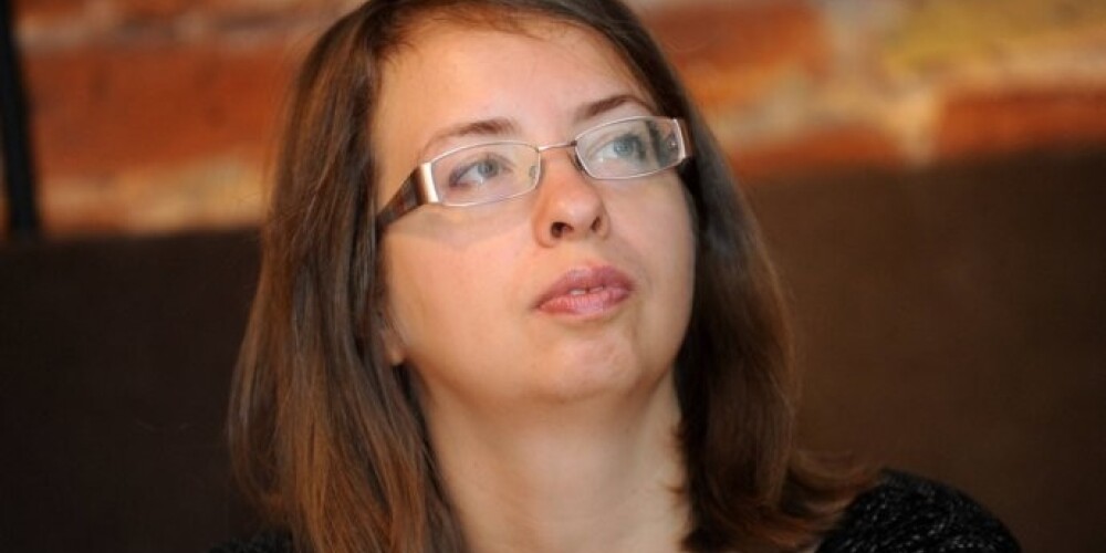 Политолог Ивета Кажока