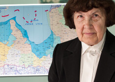 Nākotnes aina ir drūma – pēc 60–80 gadu ūdens viļņošoties pāri Rīgai, no galvaspilsētas līdz Saulkrastiem, Viesītei un Kolkai, pāri Ventspilij, Rendai, Liepājai un Rucavai.  “Mūsu pieeja pilsētu attīstībai ir tik primitīva, ka kļūst kauns!” sašutusi ir Rīgas Tehniskās universitātes pētniece Ludmila Kartunova.