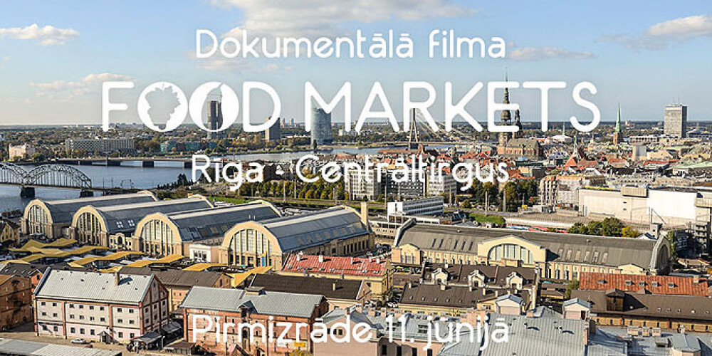 Dokumentālistu jaunākais veikums tapis filmu cikla „Food Markets: in the Belly of the City” otrās sezonas ietvaros par pieciem Eiropas interesantākajiem un unikālākajiem tirgiem – Zagrebā, Freiburgā, Tulūzā, Florencē un Rīgā.