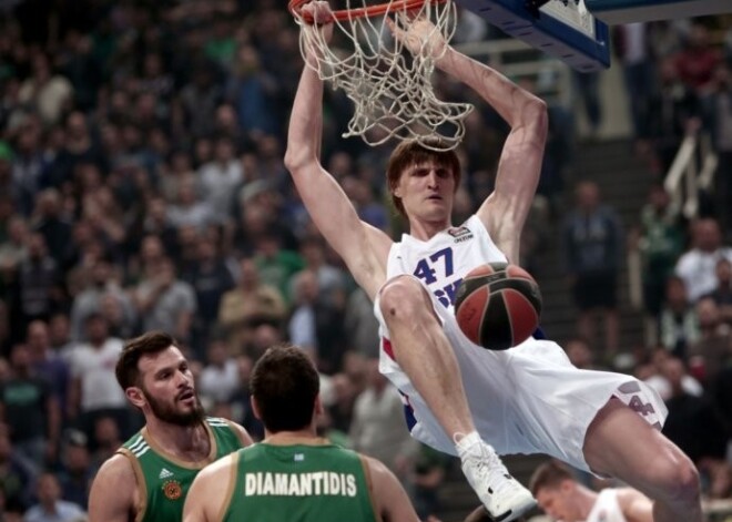 Krievu superzvaigzne Kiriļenko beigs karjeru - vairs neesot prieka no basketbola