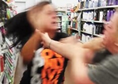 В полиции больше всего обеспокоены не самой дракой, а тем, что в ней принял участие шестилетний мальчик