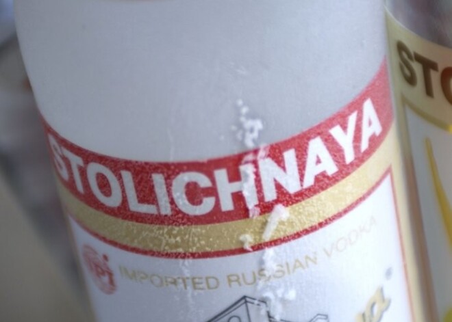 Latvijā ražotā "Stolichnaya" Spānijas luksusa viesnīcās būs oficiālais degvīns