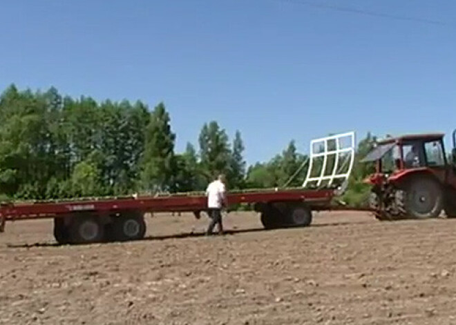 Latvijas bioloģiskai lauksaimniecībai ir nākotne. VIDEO