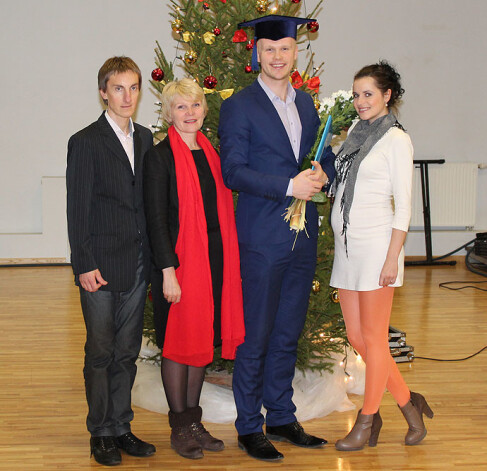 Foto no Rozentālu ģimenes personīgā arhīva.