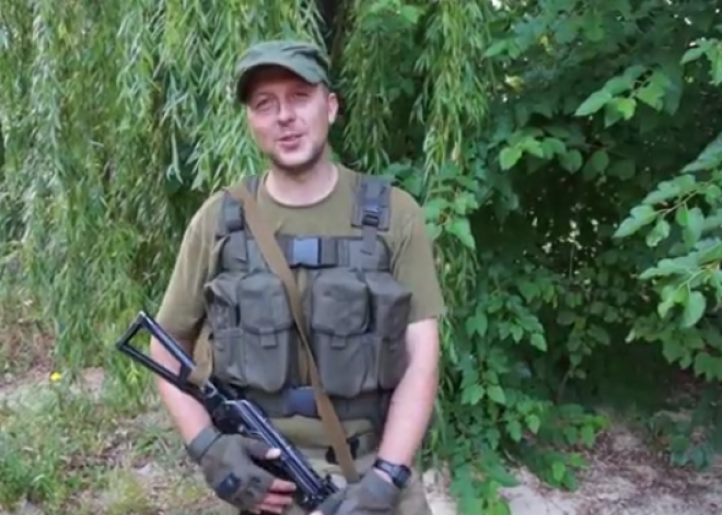 Donbasā karojušo Ludzas teroristu Visocki Krievija varētu izdot Latvijai