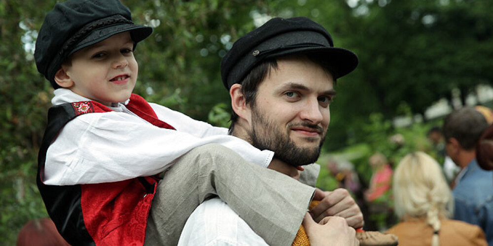 Ķengaraga parkā tiks nodrošinātas dažādas izklaides gan vecākiem, gan viņu bērniem.