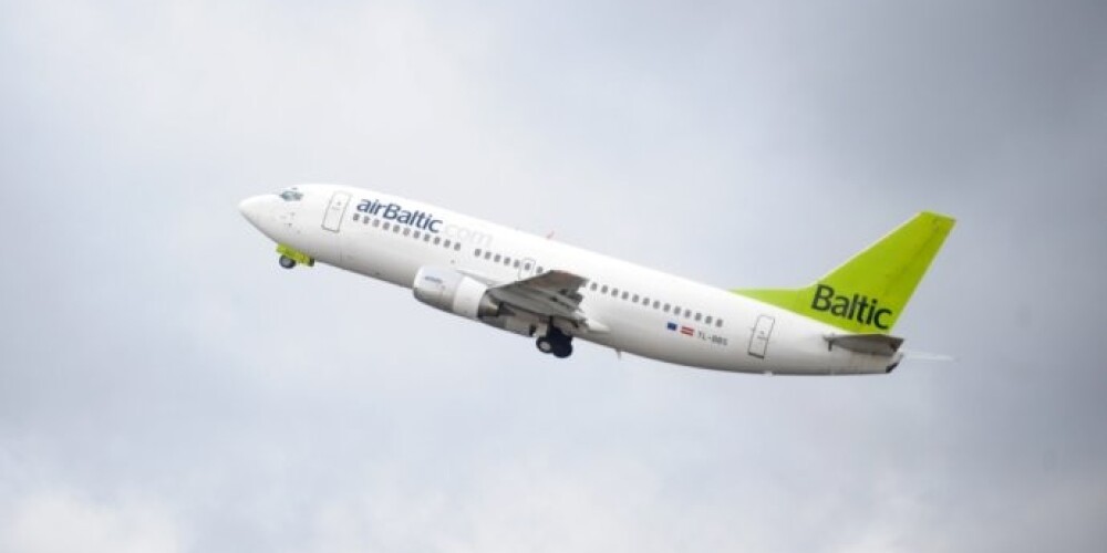 У airBaltic открылся новый маршрут