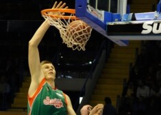 Talantīgais latviešu basketbolists Kristaps Porziņģis, ja būtu izvadījis sezonu NCAA, iespējams tiktu minēts pat kā potenciālais NBA drafta pirmais numurs.