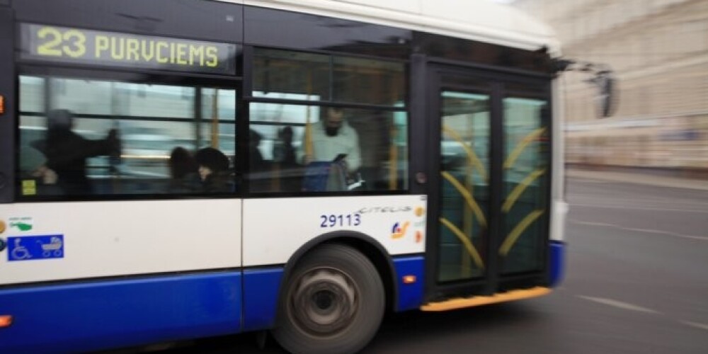 20.jūnijā būs izmaiņas atsevišķos autobusu un trolejbusu maršrutos