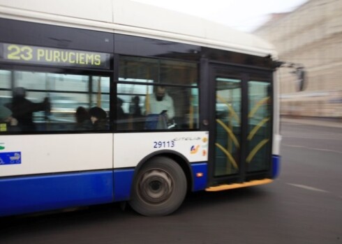 20.jūnijā būs izmaiņas atsevišķos autobusu un trolejbusu maršrutos