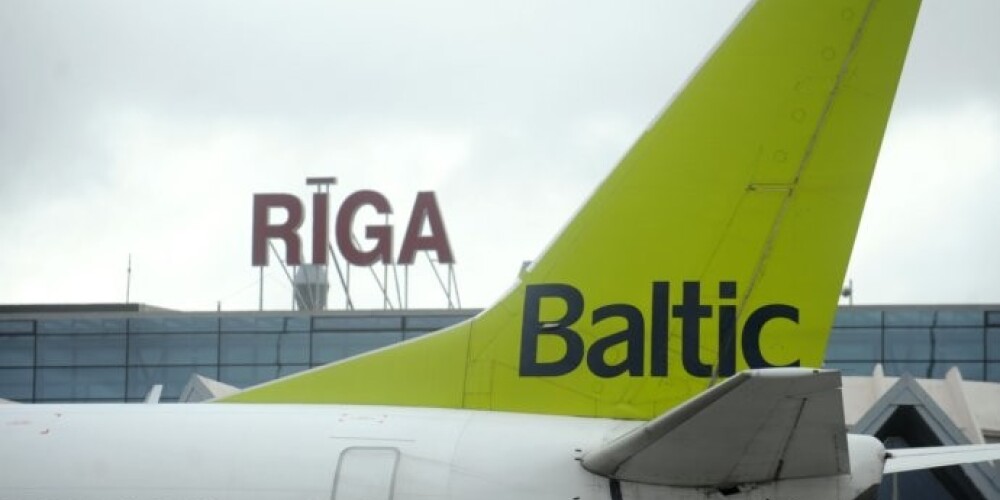 В настоящее время 99,8% капитала airBaltic принадлежат государству