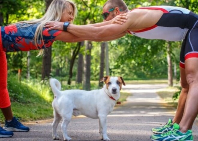 Tik ļoti pārstrādājies, ka nav spēka sportot? 9 veidi, kā nenoslinkot