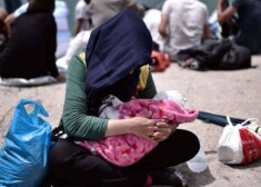 По результатам 2014 года на планете насчитывается почти 60 миллионов насильственно перемещенных лиц