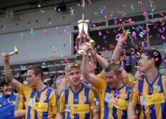 FK "Ventspils" UEFA Čempionu līgas kvalifikācijas kārtas spēlē noteikti netiks uzskatīti par favorītiem.