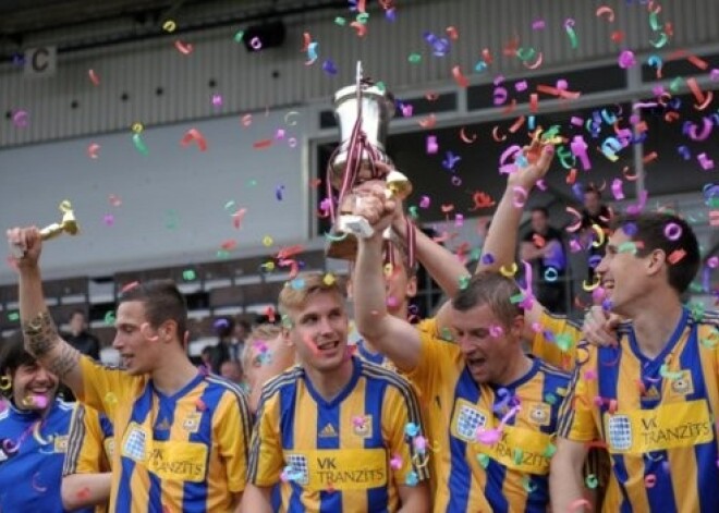 FK "Ventspils" Čempionu līgā būs jāspēlē pret Somijas čempioniem