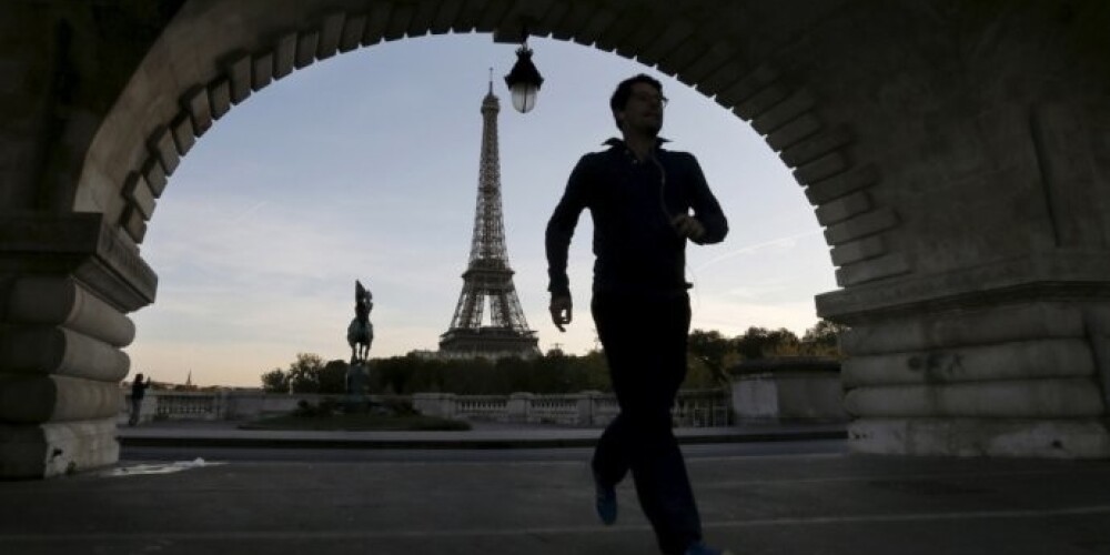 Parīze oficiāli piesakās 2024.gada olimpisko spēļu rīkošanai