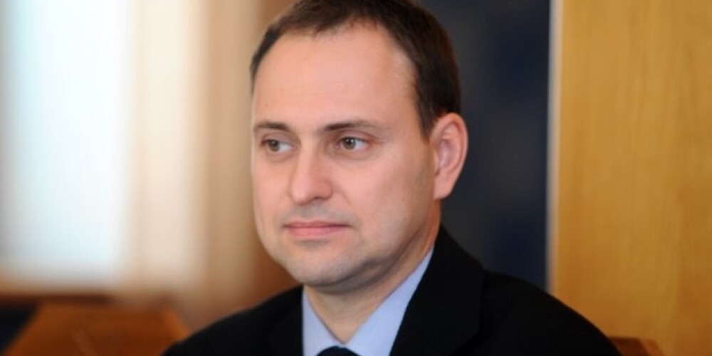 Ar šo panākumu Mita kungu apsveica arī Latvijas ārlietu ministrs Rinkēvičs.