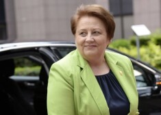 Премьер-министр Лаймдота Страуюма считает, что надежды на соглашение между Грецией и кредиторами невелики