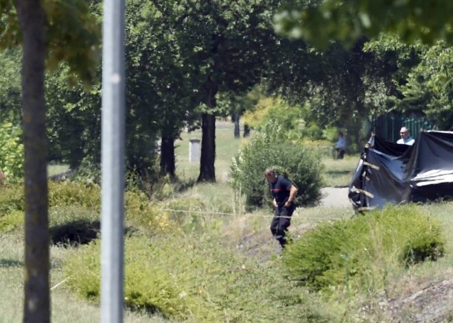 Francijas dienvidaustrumos piektdien notika islāmista uzbrukums gāzes fabrikai, kura gaitā fabrikas teritorijā notika vairākas eksplozijas un pie fabrikas vārtiem tika pienaglota cilvēka galva.