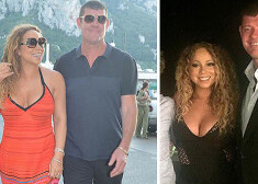 Мэрайя Кэри нашла новую любовь в лице миллиардера Джеймса Пакера