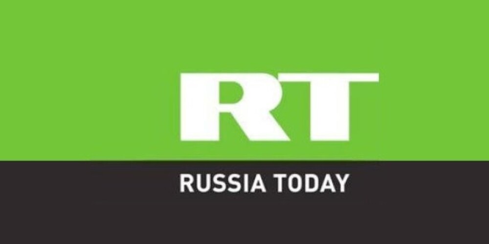 Российское агентство Russia Today хочет зарегистрировать филиал в Латвии