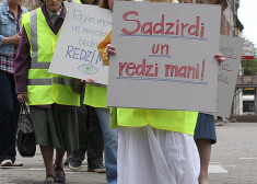 Gājiens notiek maršrutā Baznīcas iela 14-Ģertrūdes iela-Skolas iela-Brīvības iela-Brīvības bulvāris-Bastejkalns-Torņa iela-Jēkaba iela-Doma laukums-Kaļķu iela-Rātslaukums.